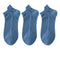 3 pairs – Blue