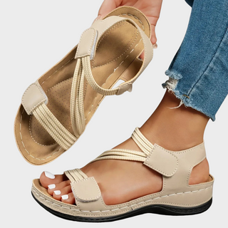 Damen Orthopädische Komfort Sandalen | Casual
