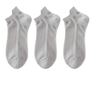Chaussettes respirantes pour homme | 3 paires