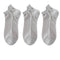 3 pairs – Gray
