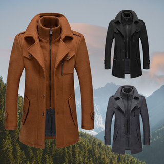 Men's winter coat | overcoat