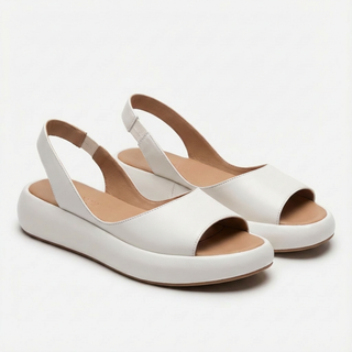 Damen Plateau Sandalen | Lässig