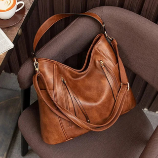 Sac épaule décontracté pour femme | Sac bandoulière