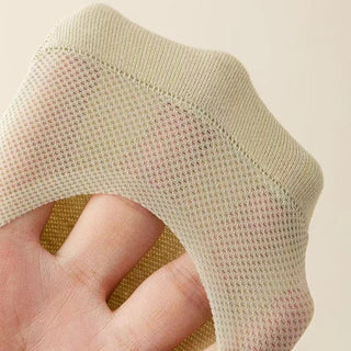 Damen Atmungsaktive Knöchelsocken | Elastische Passform
