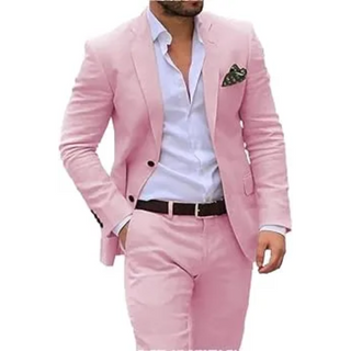 Men's two-piece wedding guest | Suit