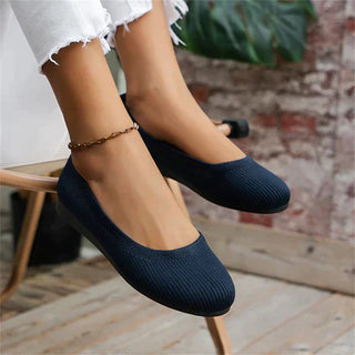 Damen Atmungsaktive Ballerinas | Orthopädisch