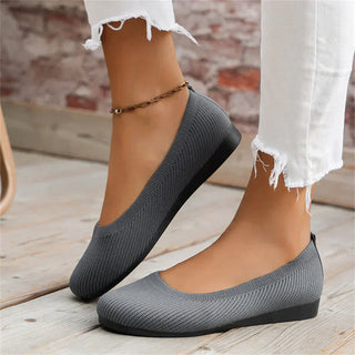 Damen Atmungsaktive Ballerinas | Orthopädisch