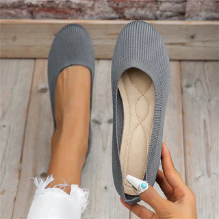 Damen Atmungsaktive Ballerinas | Orthopädisch