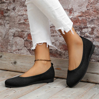 Damen Atmungsaktive Ballerinas | Orthopädisch