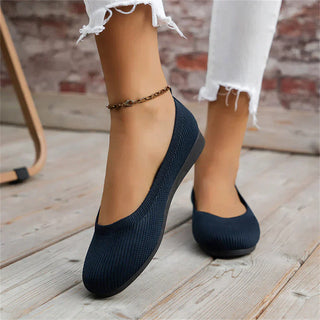 Damen Atmungsaktive Ballerinas | Orthopädisch