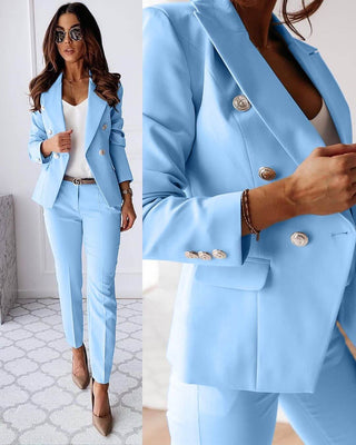 Damen Elegantes Blazer Set | Business