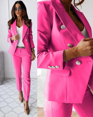 Damen Elegantes Blazer Set | Business