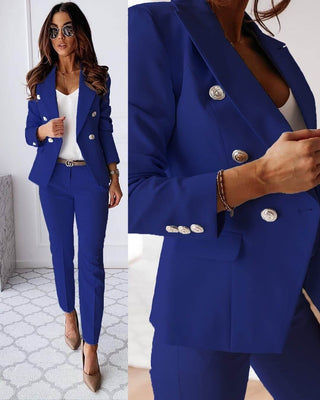 Damen Elegantes Blazer Set | Business