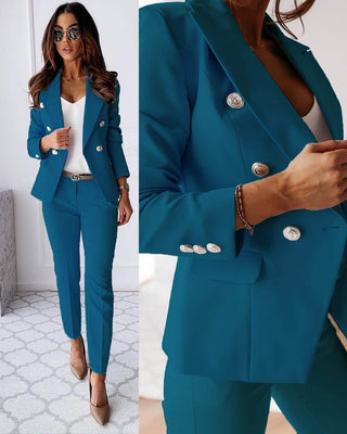 Damen Elegantes Blazer Set | Business