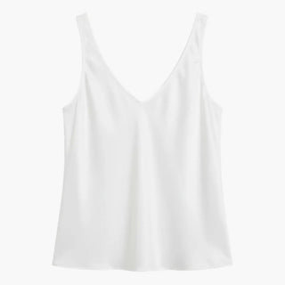 Damen Tanktop mit V-Ausschnitt | Ärmellos