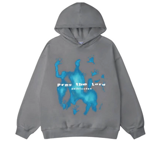 Men's Graphic Hoodie | Long Sleeve