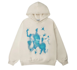 Men's Graphic Hoodie | Long Sleeve