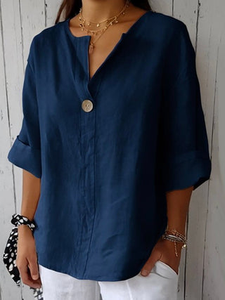 Women's Oversize Blouse | Casual
