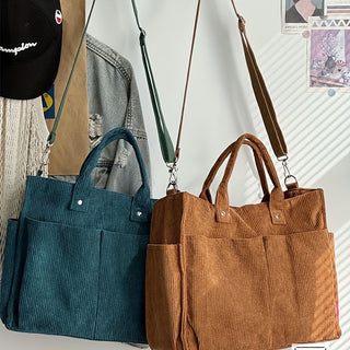 Women's Shoulder Bag | Multipurpose Tote