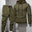 Olive green