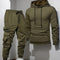 Olive green