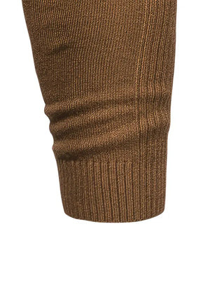 Men's turtleneck sweater | Long sleeve