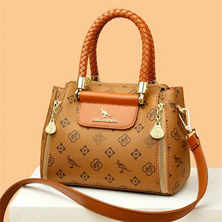 Damen Handtasche | Mit Obergriff Crossbody