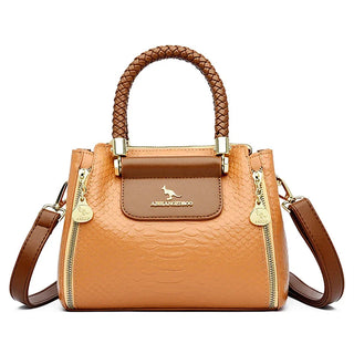 Damen Handtasche | Mit Obergriff Crossbody
