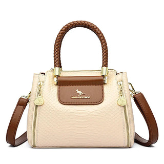 Damen Handtasche | Mit Obergriff Crossbody