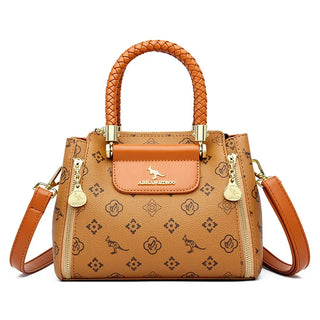 Damen Handtasche | Mit Obergriff Crossbody