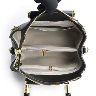Damen Handtasche | Mit Obergriff Crossbody