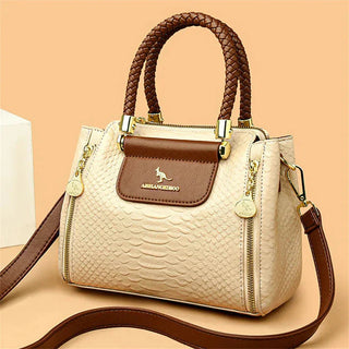 Damen Handtasche | Mit Obergriff Crossbody