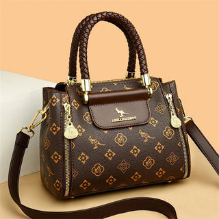Damen Handtasche | Mit Obergriff Crossbody
