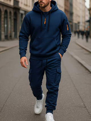 Men’s Tracksuit | Cargo Joggers