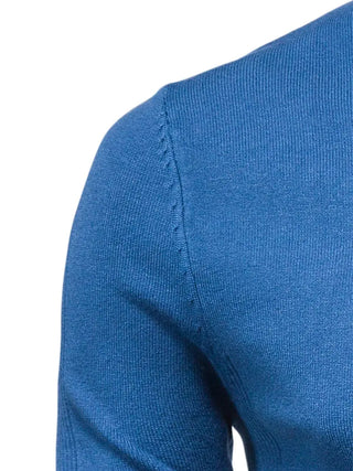 Men's turtleneck sweater | Long sleeve