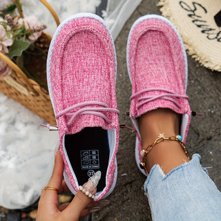 Damen Slip On Casual Schuhe | Leichtgewichtig