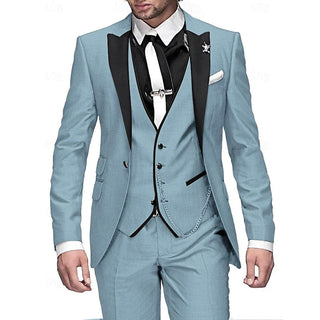Men 3-Piece Suit | Formal