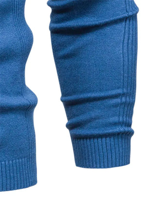 Men's turtleneck sweater | Long sleeve