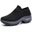 Negro (suela gris)