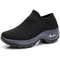 Negro (suela gris)