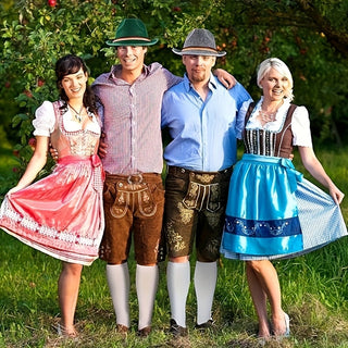 Pánský tradiční Oktoberfest | Bavorský klobouk