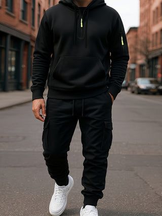 Men’s Tracksuit | Cargo Joggers
