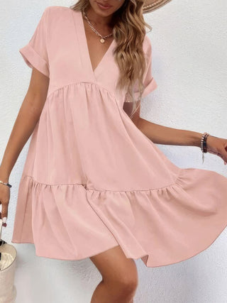 Robe d'été bohème femme | midi