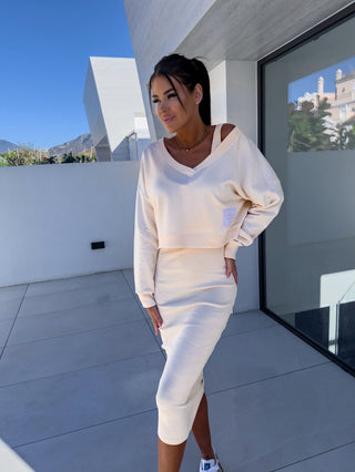 Damen Zweiteiler Set | Casual