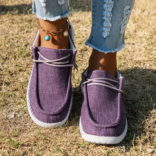 Damen Slip On Casual Schuhe | Leichtgewichtig