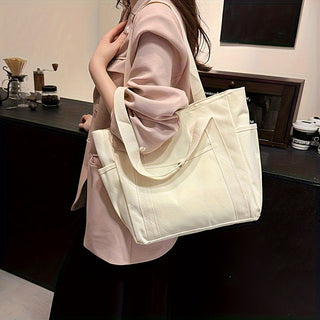 Women's bag | Shoulder handbag with zipper