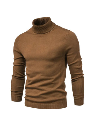 Men's turtleneck sweater | Long sleeve