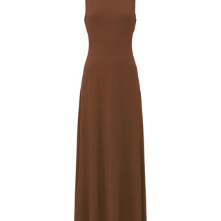 Robe de soirée décontractée pour femmes | maxi