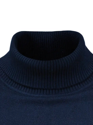 Men's turtleneck sweater | Long sleeve
