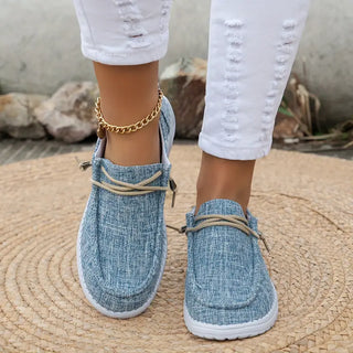 Damen Slip On Casual Schuhe | Leichtgewichtig